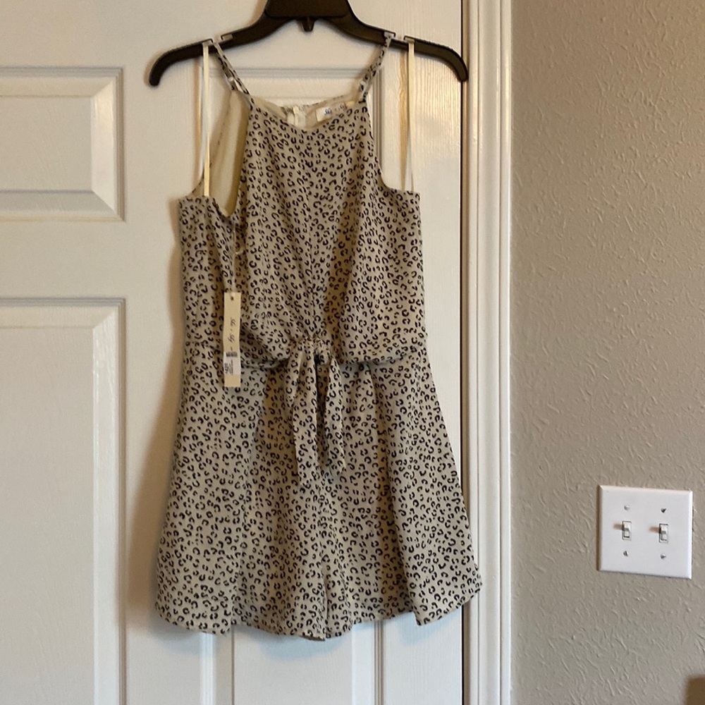 Shorts/romper